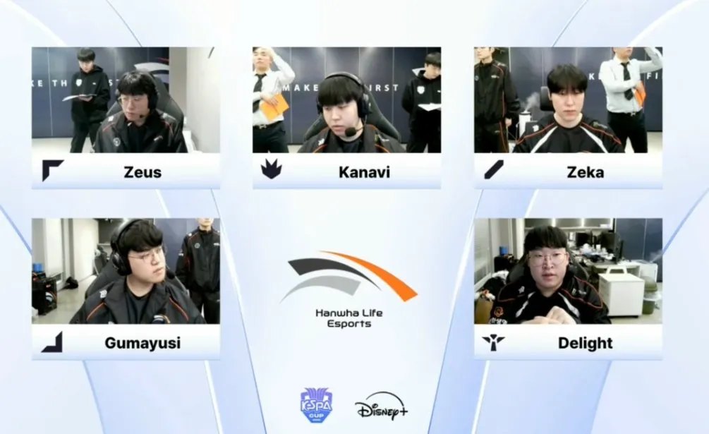 Đội hình HLE có thể rất phù hợp với Gumayusi- Ảnh 1.