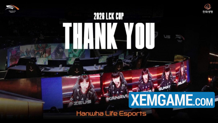 LMHT: Có 2 FMVP CKTG Gumayusi Zeus, HLE vẫn gặp cú sốc thành tích tồi tệ nhất hle thanh tich toi te 1