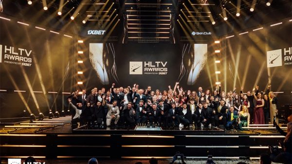 ZywOo, Team Vitality và donk tỏa sáng rực rỡ tại HLTV Awards 2025 hltv awards 2025 1jpg