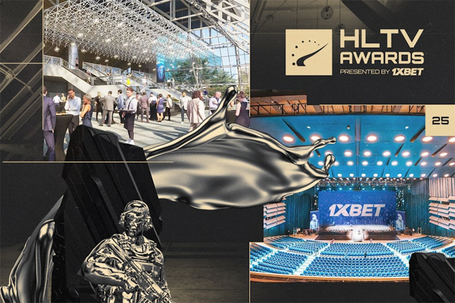 HLTV Awards 2025 công bố danh sách đề cử, hướng tới lễ trao giải lớn nhất lịch sử Counter-Strike hltv awards 2025