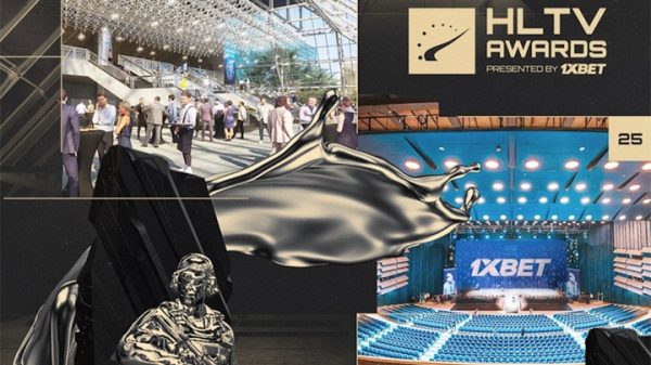 HLTV Awards 2025 công bố danh sách đề cử, hướng tới lễ trao giải lớn nhất lịch sử Counter-Strike hltv awards 2025jpg