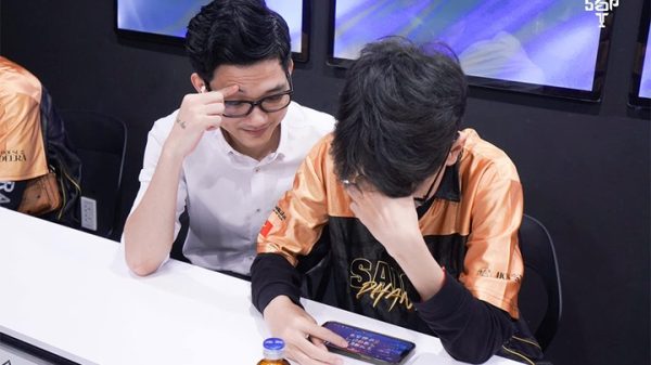 Cựu HLV Saigon Phantom viết tâm thư, gây chấn động cộng đồng Liên Quân hlv titan 1jpg