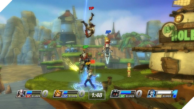 Marvel Rivals Có Thể Truyền Cảm Hứng Cho Sự Tái Sinh Của PlayStation All-Stars Battle Royale 4