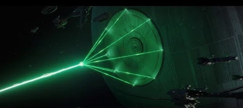 Hố đen bất ngờ