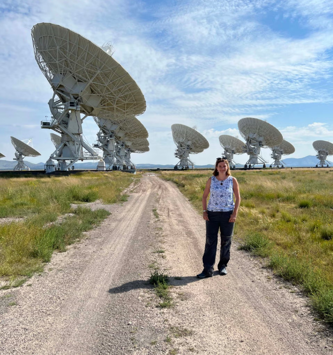 Hố đen bất ngờ