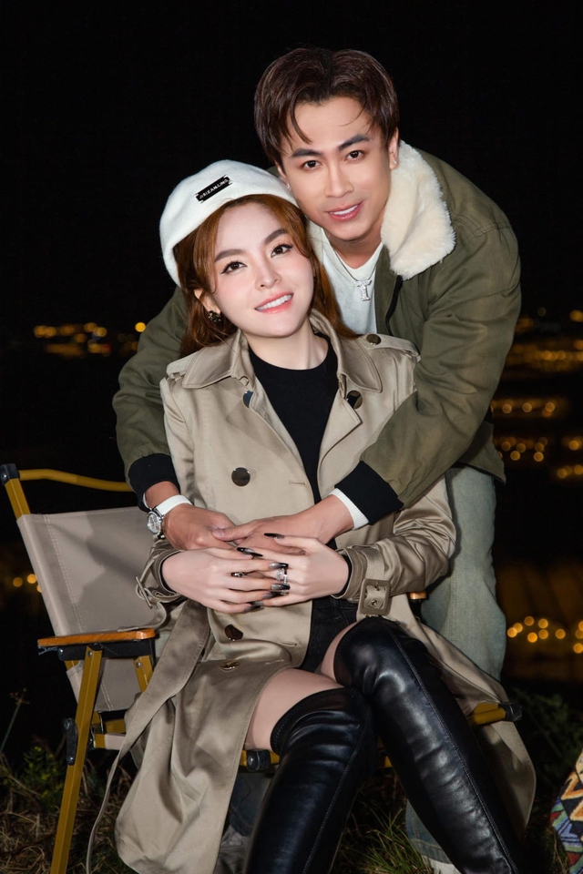 Lộ thời điểm cháu gái NSƯT Kim Tiểu Long sinh con với sao nam là bố đơn thân- Ảnh 5.