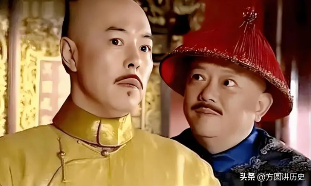 Càn Long chết, Gia Khánh gọi gấp 1 lão thần về triều: Hòa Thân vừa nghe tên đã bật khóc 'Ta hết đời rồi'- Ảnh 2.