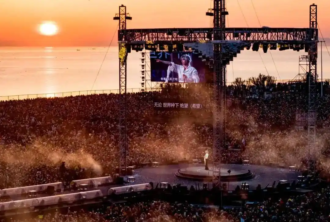 Ca sĩ Hoa Thần Vũ mua 3 mảnh đất để tổ chức hòa nhạc- Ảnh 2.