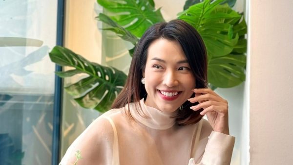 MC Hoàng Oanh sau 4 năm ly hôn 26 MC Hoàng Oanh sau 4 năm ly hôn hoang oanh 4 1771157858645 1771157858840210688297