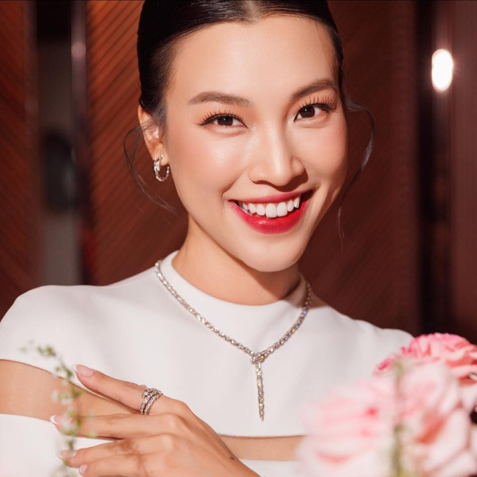 MC Hoàng Oanh sau 4 năm ly hôn- Ảnh 3.