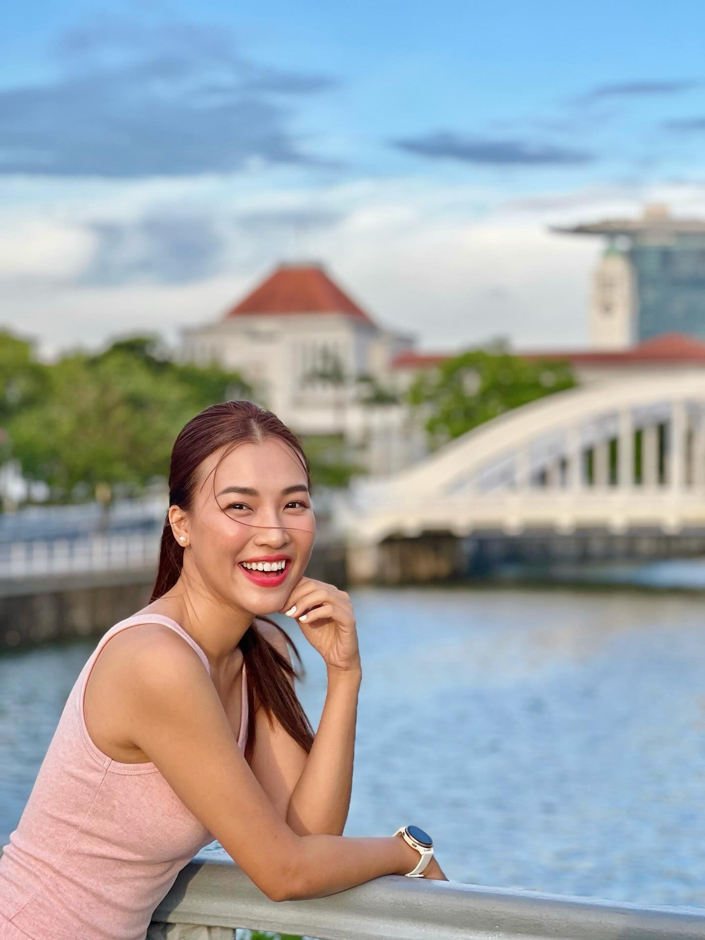 MC Hoàng Oanh sau 4 năm ly hôn- Ảnh 4.