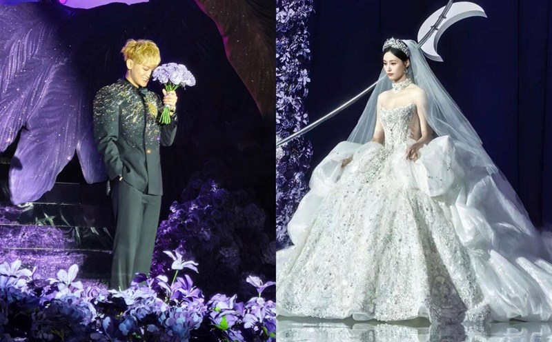 Năm đại hỷ 2025 của showbiz: Loạt sao đình đám Âu - Á nô nức cưới hỏi, fan toàn cầu “đứng ngồi không yên”- Ảnh 12. Năm đại hỷ 2025 của showbiz: Loạt sao đình đám Âu - Á nô nức cưới hỏi, fan toàn cầu “đứng ngồi không yên”- Ảnh 12.