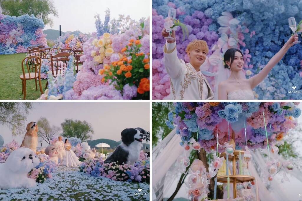 Năm đại hỷ 2025 của showbiz: Loạt sao đình đám Âu - Á nô nức cưới hỏi, fan toàn cầu “đứng ngồi không yên”- Ảnh 13. Năm đại hỷ 2025 của showbiz: Loạt sao đình đám Âu - Á nô nức cưới hỏi, fan toàn cầu “đứng ngồi không yên”- Ảnh 13.