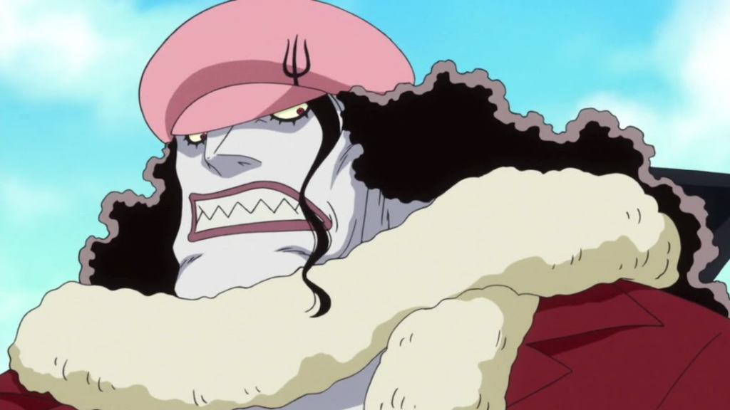 One Piece: Top 10 phản diện