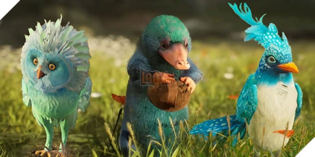 Hogwarts Legacy 2: Những Sinh Vật Huyền Bí Nên Có Cơ Hội Được Xuất Hiện Trong Game