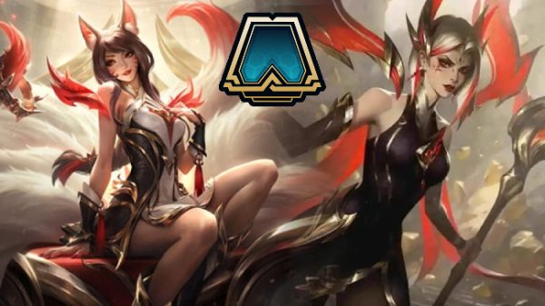ĐTCL 16.5: Thử nghiệm bài Ahri Leblanc reroll cực kỳ độc đáo hol ahri leblanc 6 iqqt 1jpg