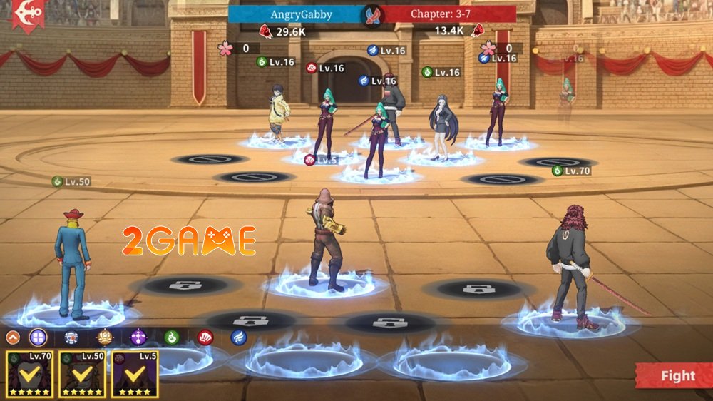 Holy Grail Duel – Hành trình tìm kiếm Chén Thánh huyền thoại holygrailduel 1