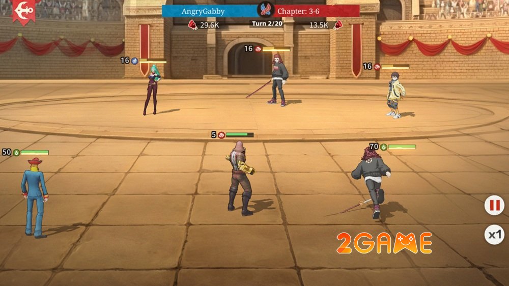 Holy Grail Duel – Hành trình tìm kiếm Chén Thánh huyền thoại holygrailduel 2