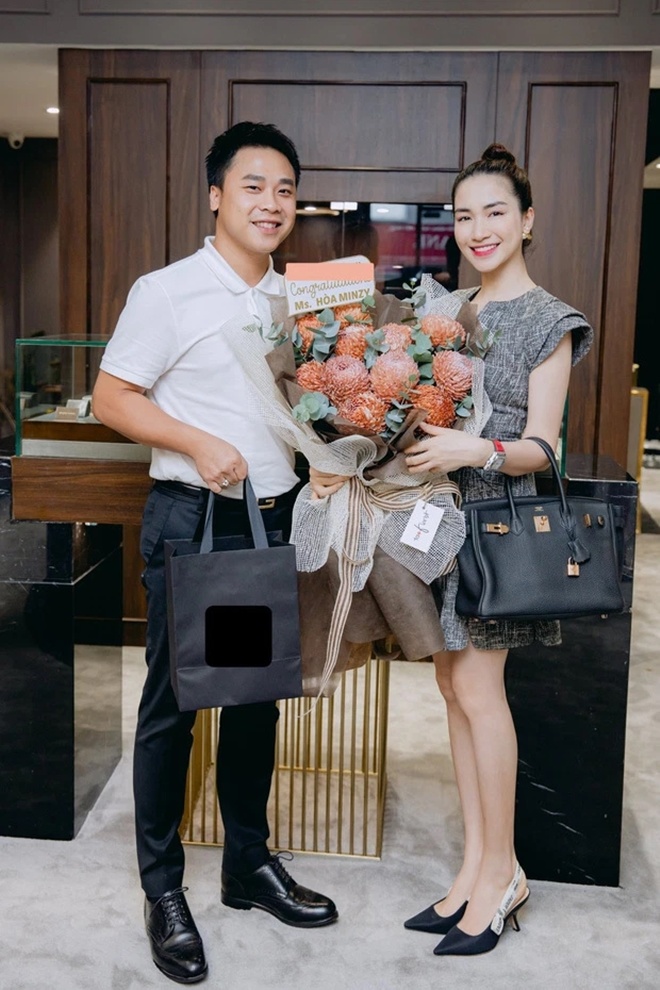 Tình hình doanh nhân Minh Hải - bạn trai cũ Hoà Minzy- Ảnh 1. Tình hình doanh nhân Minh Hải - bạn trai cũ Hoà Minzy- Ảnh 1.