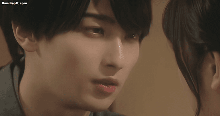 Ở đâu ra mỹ nam đẹp kinh thiên động địa quá vậy: Nhan sắc premium không góc chết, gánh còng lưng kịch bản 3 xu- Ảnh 2.