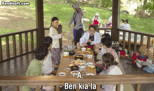 Lần đầu món ăn Việt xuất hiện trong phim Hàn mà nhìn dở ơi là dở, càng soi càng phẫn nộ vì quá sai trái- Ảnh 2.