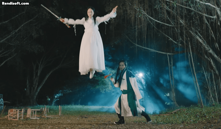 Xuất hiện Dương Quá - Tiểu Long Nữ bản Việt gây sốc MXH: Tạo hình vừa quê vừa sến, nhìn đến mái tóc mà cạn lời- Ảnh 2.