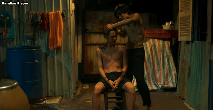 12 triệu người phát điên vì nam chính diễn hay hàng đầu Việt Nam, cảnh cạo đầu một phát ăn ngay mới tài- Ảnh 1.