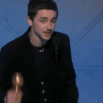 Timothée Chalamet nói đúng 2 từ mà chao đảo cõi mạng: Ông trời tạo ra địa chấn và anh chính là điểm nhấn honeycam 2026 01 12 10 40 29 1768190218274370033969 59 32 490 856 crop 17681902523841702395254gifpng