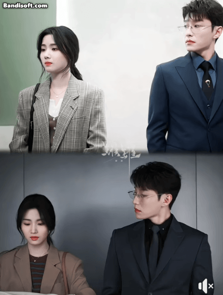 2 ngày nay ai cũng nhắc tên 1 mỹ nam: Đẹp lạ chưa từng thấy, chỉ bấm thang máy cũng cuốn điên- Ảnh 1.