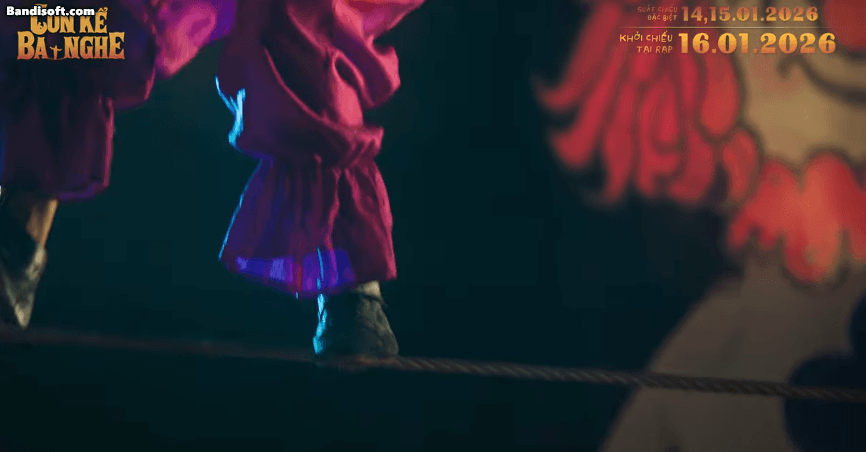 Sao lại có phim Việt xuất sắc thế này cơ chứ: Dàn cast diễn bằng cả tính mạng, top 1 phòng vé là đương nhiên- Ảnh 3.