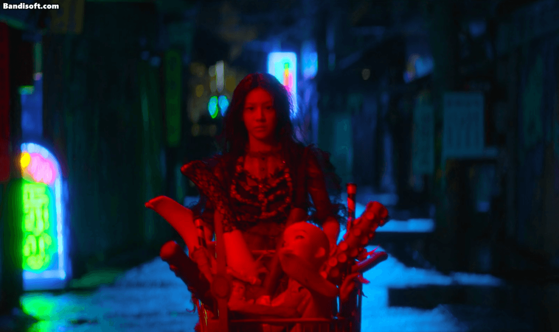 Nhan sắc tàn tạ thê thảm của nữ thần dao kéo đẹp nhất Hàn Quốc- Ảnh 2.