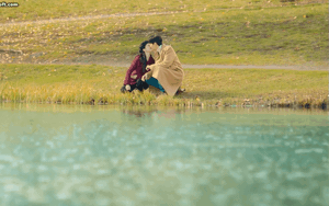 Đang ế mà nhìn cặp đôi này hôn nhau thì chỉ có chết: Cảnh đẹp người còn đẹp hơn, hiếm có lịch sử phim Hàn