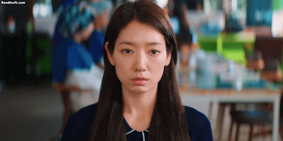 Không thể chấp nhận đây là Park Shin Hye- Ảnh 1.