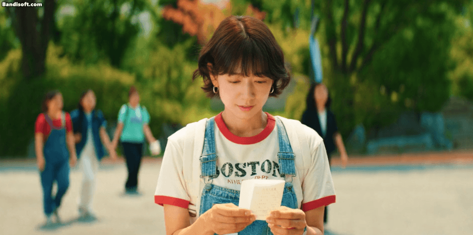 Không thể chấp nhận đây là Park Shin Hye- Ảnh 3.