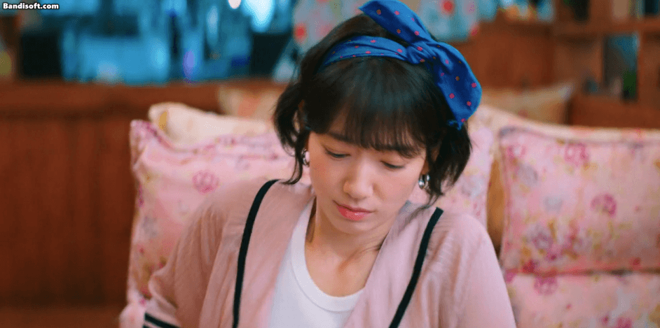 Không thể chấp nhận đây là Park Shin Hye- Ảnh 5.