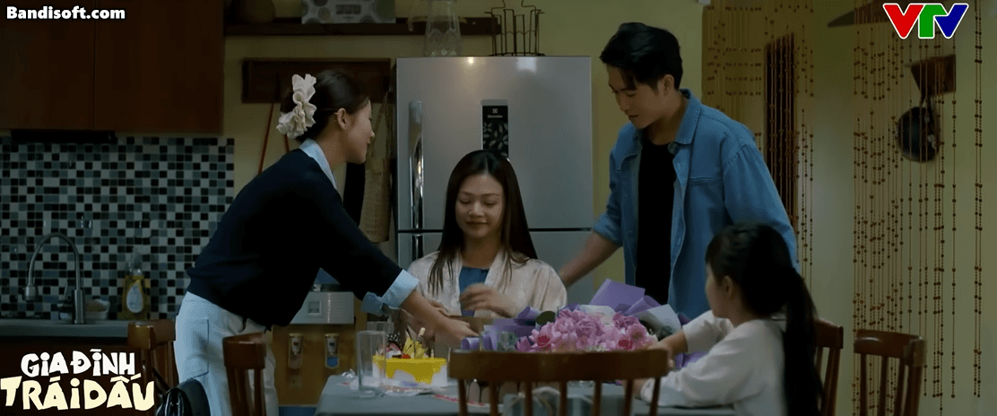 Tiểu mỹ nhân triệu view gánh trọn phim Việt giờ vàng: Xinh như thiên thần, lên hình vài cảnh đỉnh hơn 23 tập cộng lại- Ảnh 5.