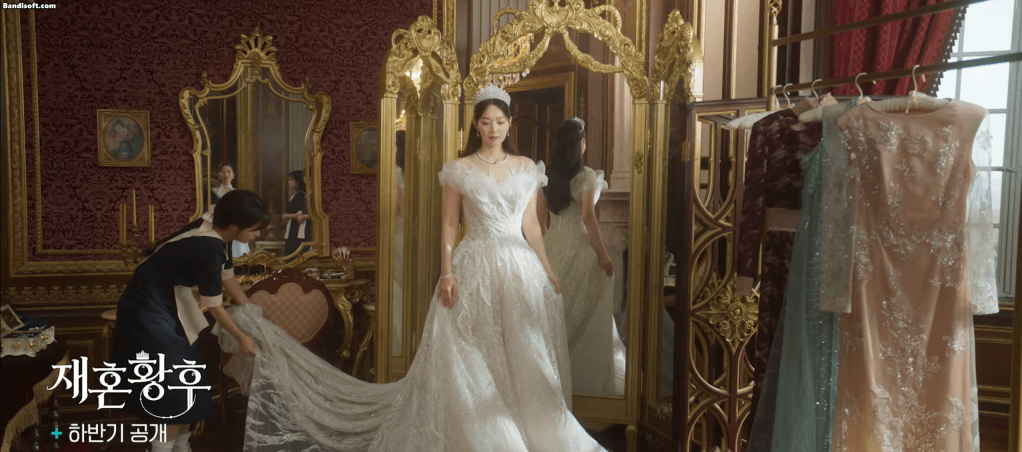 Xem phim Hàn này mới hiểu tận cùng chữ sang là gì: Nữ chính cao quý từ xương tủy, đẹp gấp 1000 lần nguyên tác- Ảnh 2.