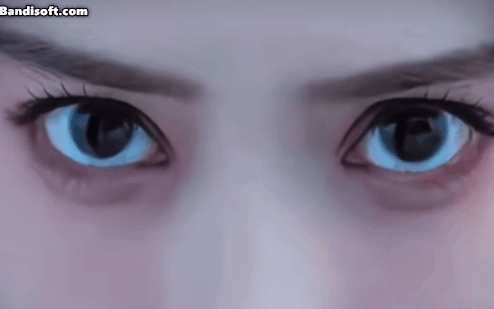 Cần loại bỏ mỹ nhân này khỏi showbiz ngay lập tức: Gây tai nạn, lừa bảo hiểm, nhân cách kém còn diễn siêu dở- Ảnh 5. Đôi mắt size XXL của 1 mỹ nhân đang viral khắp cõi mạng: Tưởng chỉ truyện tranh mới có, đúng chuẩn độc nhất vô nhị