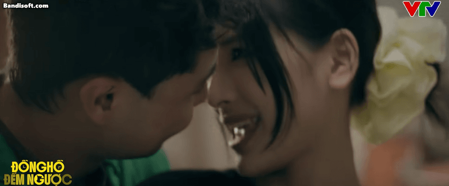 Phát ngượng với phim Việt giờ vàng nhiều cảnh hôn nhất trên đời, nam chính đẹp thôi rồi luôn đấy- Ảnh 2.