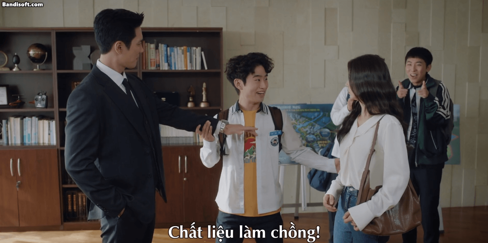 10 lần trúng độc đắc không bằng cưới được tổng tài này: Cơ bắp, quyền lực, tài lực đủ cả, chị em đổ ầm ầm- Ảnh 10.