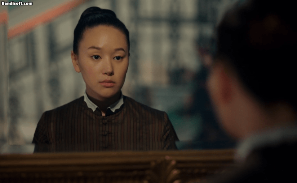 Nửa đời người xem phim 18+ chưa thấy hầu gái nào sang cỡ này: Tinh túy dồn hết lên mặt, đẹp quá thể quá đáng- Ảnh 5.