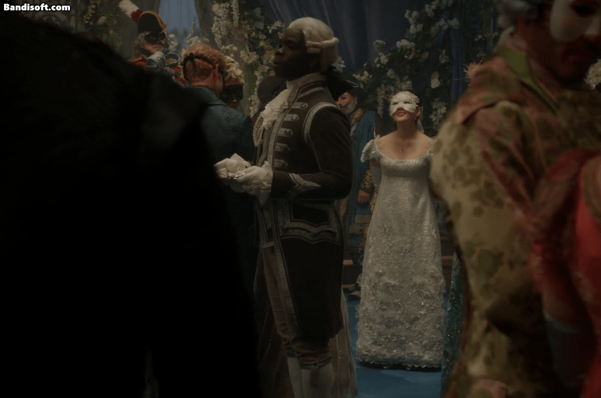 Nửa đời người xem phim 18+ chưa thấy hầu gái nào sang cỡ này: Tinh túy dồn hết lên mặt, đẹp quá thể quá đáng- Ảnh 1.