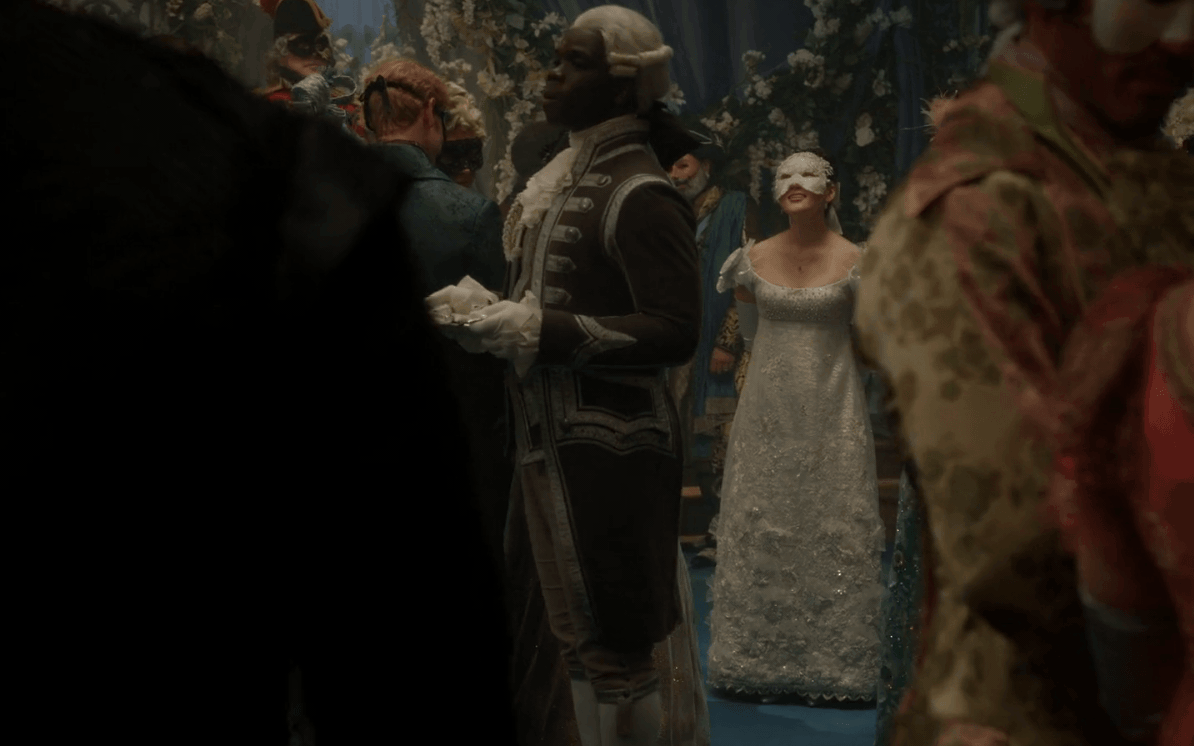 Nửa đời người xem phim 18+ chưa thấy hầu gái nào sang cỡ này: Tinh túy dồn hết lên mặt, đẹp quá thể quá đáng