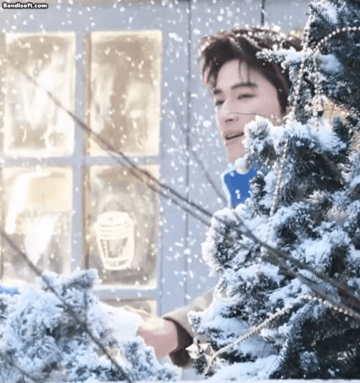 Tại sao đến tận 2026 cặp đôi này mới dính vào nhau vậy: Nhà gái là thiên thần tuyết, nhà trai đẹp chấn động- Ảnh 4.