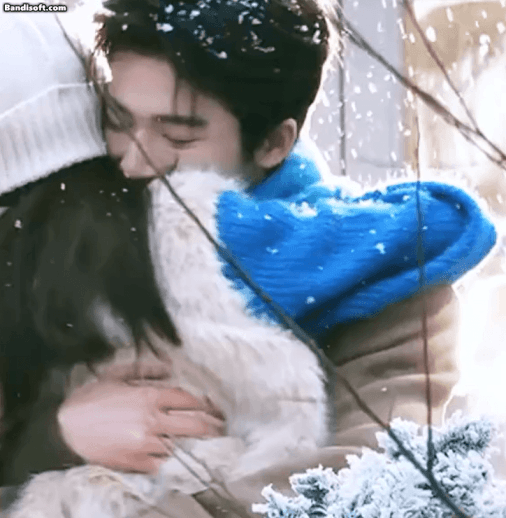 Tại sao đến tận 2026 cặp đôi này mới dính vào nhau vậy: Nhà gái là thiên thần tuyết, nhà trai đẹp chấn động- Ảnh 5.