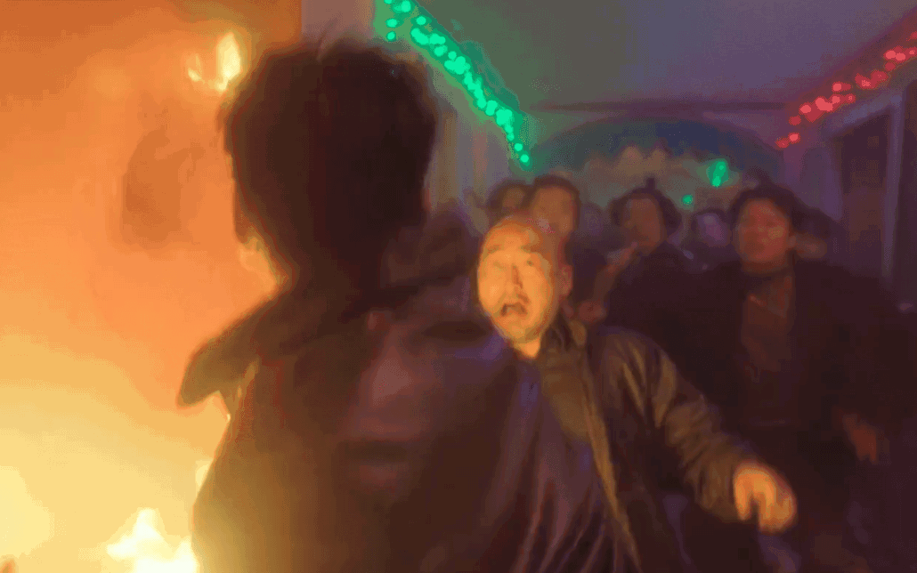 Xuất hiện phim Hàn bom tấn đủ nổ tung dải ngân hà: Dàn cast toàn hàng khủng, đại tiệc visual chấn động MXH