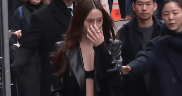 Vàng 4 số 9 cũng không cao quý bằng mỹ nhân này: Đẹp đến lóa mắt, cốt cách tiểu thư quý tộc ăn vào máu honeycam 2026 02 13 21 28 08 1771028266643442767573 91 0 471 725 crop 17710282927961390706384gifpng