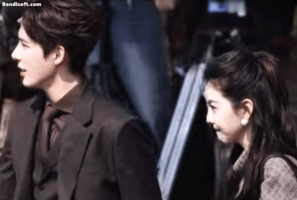 Đầu xuân ngắm cặp trai tài gái sắc dính nhau nửa bước không rời: Visual tầm cỡ vũ trụ, vui hơn cả nhận lì xì- Ảnh 4.