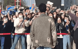 Tường thành cuối cùng của phim Trung Quốc hiện tại: Diễn chán đến đâu vẫn hot, còn nhan sắc là còn giang sơn