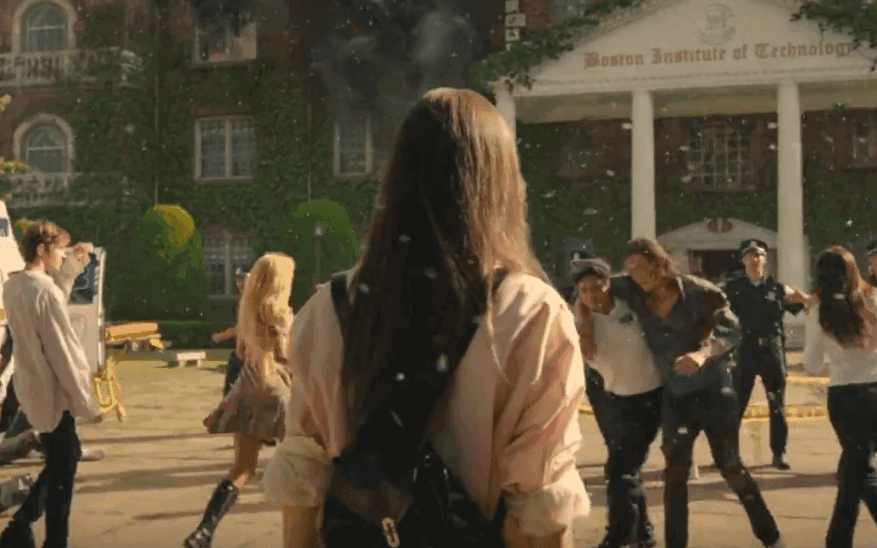 Thu đi để lại lá vàng, Tết đi để lại phim Hàn siêu hay: Nữ chính đẹp ác, mỗi khung hình là một tuyệt tác